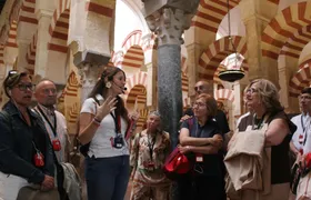 Guided visit of the Great Mosque of Córdoba