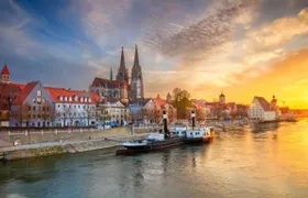Regensburg self-guided walking audio tour