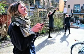 Discover the best spots in Dordrecht with Outside Escape