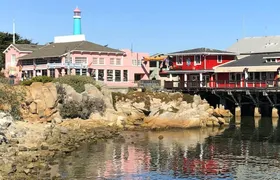 Monterey State Historic Park and Fisherman’s Wharf self-guided audio tour