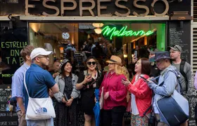 Ultimate Melbourne Walking Tour: History, Laneways & Culture 