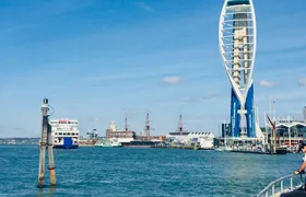 Portsmouth Tour App & Game