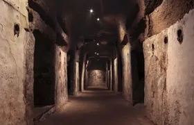 Catacombs of San Gaudioso tickets and guided tour