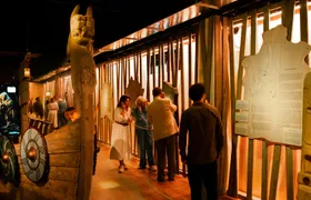 Admission ticket to the Cité Immersive Viking in Rouen