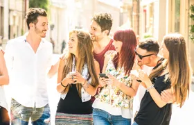 Self-guided e-Scavenger hunt in Rouen