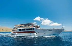 Kornati National Park, Mana, Kukljica and Lojena Beach Boat Tour