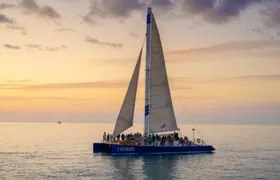 Land's End sunset sail