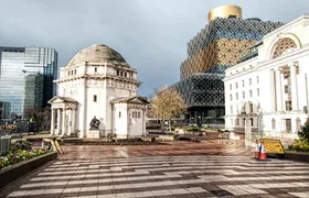 Birmingham Tour App & Game