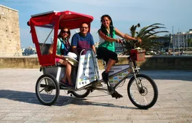 Bari street food and rickshaw tour