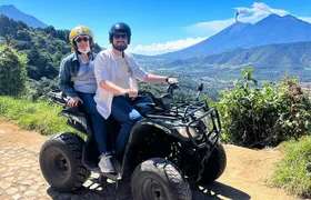 Antigua ATV Mountain Adventure