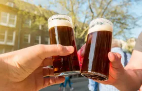 Düsseldorf guided brewery tour and "Altbier" tasting