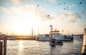 Surprise walk of Kiel with a local guide