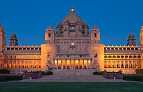 Guided Jodhpur City Tour With Lunch & Entry Including Pick & Drop