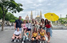 Walk Guadalajara!