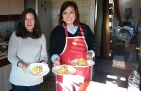 Pastamama, Home Cooking Classes at Grace's Home