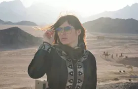 Sunset Desert Safari Trip By ATV Quad and Camel Ride in Marsa Alam