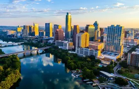 Austin city tour with State Capitol