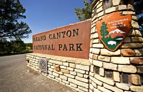 Audio-Guided Driving Tour of Grand Canyon South Rim