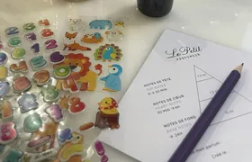 Le Petit Parfumeur kids workshop at Molinard Parfums in Cannes