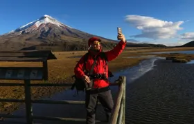 Cotopaxi National Park full-day guided tour