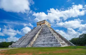 Coba, Chichen Itza, Cenote and Valladolid all-inclusive tour