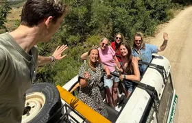Authentic Andalusia by 4x4 in the Torremolinos area