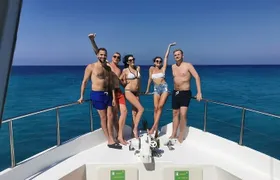 Blue Lagoon Cruise with Sightseeing from Latchi Harbour 