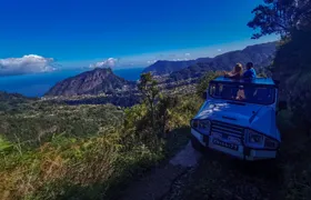 East and Northeast of Madeira in 4x4