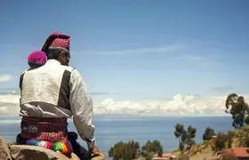 Lake Titicaca Uros and Taquile islands tour with lunch