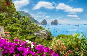 Full-day Capri discovery from Castellammare or Sorrento