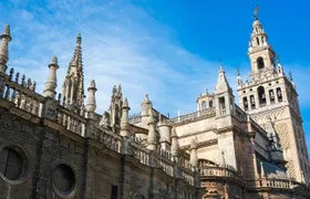 Cathedral of Seville skip-the-lines tickets and guided tour