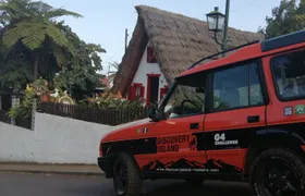 Eastern Madeira full-day Jeep tour from Funchal