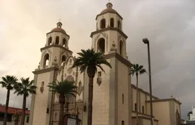Tucson heritage walking audio tour