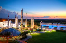 Kennedy Space Center Admission