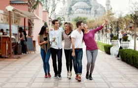 Linz cultural highlights private walking tour