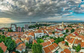 Istrian region guided tour in Slovenia