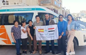 Alexandria Airport Departure Transfer