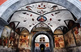 The Holy Mile itinerary with guided tour