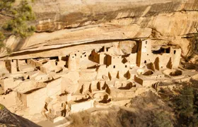 Audio-Guided Driving Tour through Mesa Verde