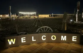 Dune dinner safari from Sharjah