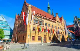 Ulm best intro walking tour with a local