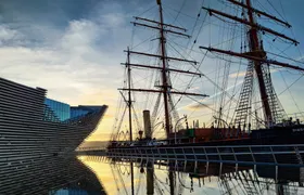 Dundee Tour App & Game