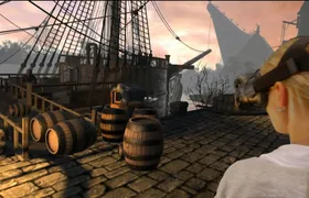 Tickets to the Historium with VR Experience