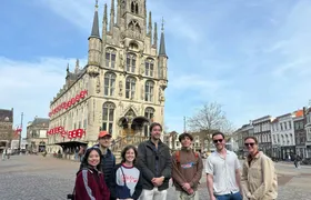 Gouda private walking tour with local guide
