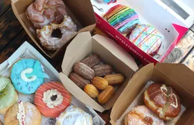 Cork historic doughnut tour