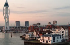 Portsmouth To London Private Transfer Service
