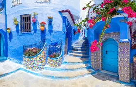 Tangier to Chefchaouen full-day trip
