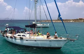Kos Small Group Sailing Tour