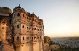 Guided Jodhpur City Tour With Drop Off at Jaisalmer