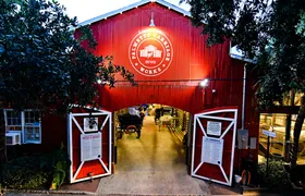 Charleston evening carriage tour of the commercial district